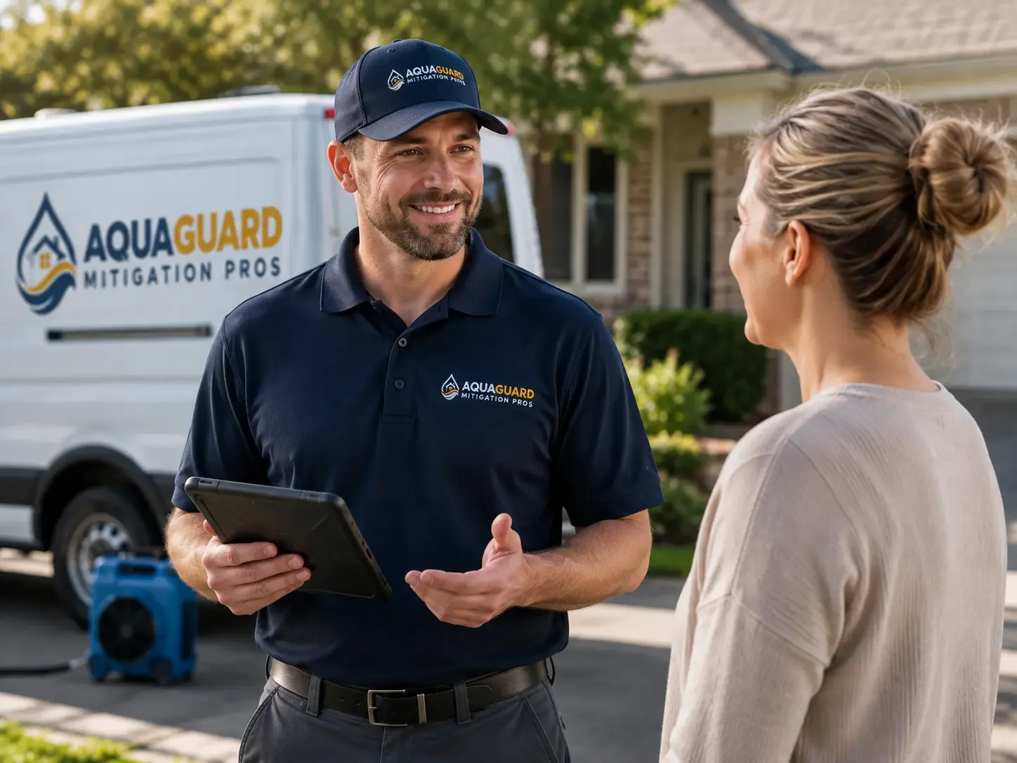 Water Damage Mitigation Carney, OK FAQs